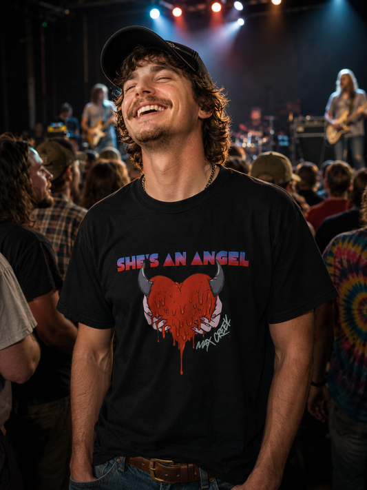 She’s An Angel T-Shirt
