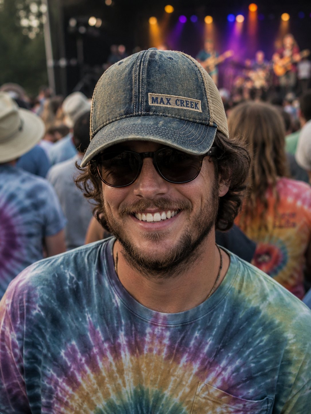 Vintage Trucker Hat