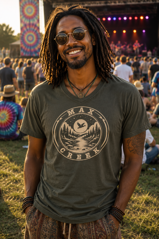 Men's T-Shirt Green